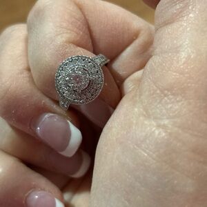 1 carat diamond ring